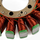 2011-2017 Tiger 800 18-pin magnetgeneratorstator (fra VIN 674842)