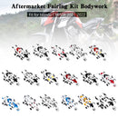 Carenagem Honda CB 650 R CB650R 2021-2023