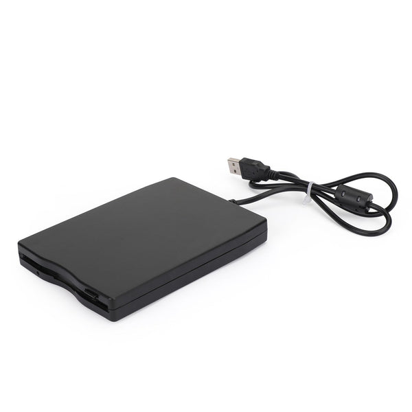 Unidade de disquete USB portátil externa FDD 3,5" 1,44 MB para laptop PC Win Mac