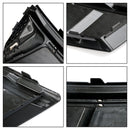 AUDI A4 B9 2016-2018 Mřížka do mlhového světla spodní nárazník na mřížku chrom