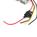 Regulador convertidor de potencia reductor DC/DC resistente al agua de 36V/48V a 12V 10A 120W