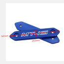 Acessórios de liga de alumínio tampa do corpo para Yamaha MT 15 MT-15 MT15 2018-2020 genérico