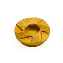 ALUMINIUM Billet Engine Plug Kit för Kawasaki KX250 KX250F KX450 KX450F 2009-2020