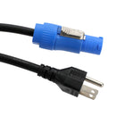 1 Stück 1 Meter Netzkabel für 350 W/330 W/280 W/230 W/200 W Moving Head Light US-Stecker