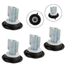 4X karburator stempelmembran egnet til Kawasaki PRAIRIE 700 KVF650 KVF700