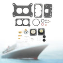 Forgasser Carb Rebuild Kit for Volvo Penta 21533400 4.3L 5.0L 5.7L