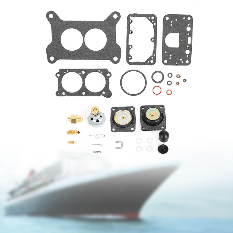 Kit de reparación de carburador para Volvo Penta 21533400 4.3L 5.0L 5.7L