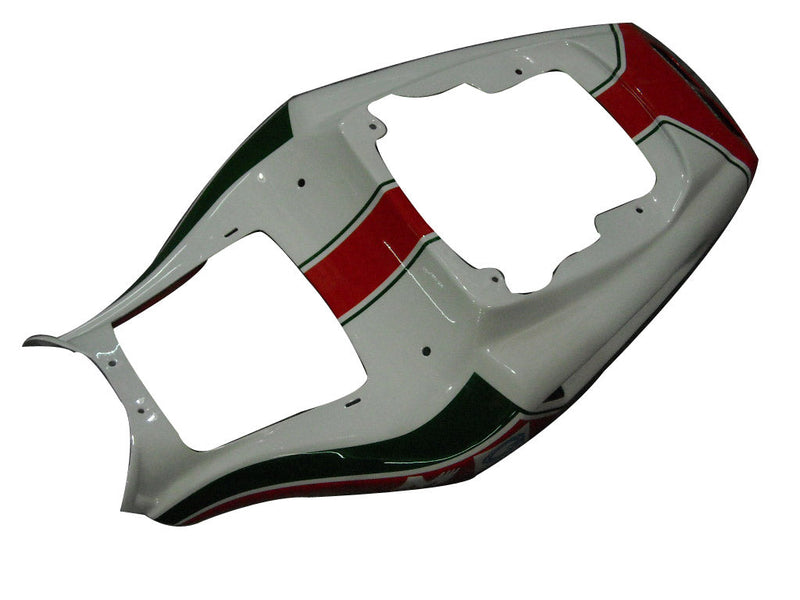 Kåpa till Ducati 996 1996-2002 Röd Vit Infostrada Racing Generic