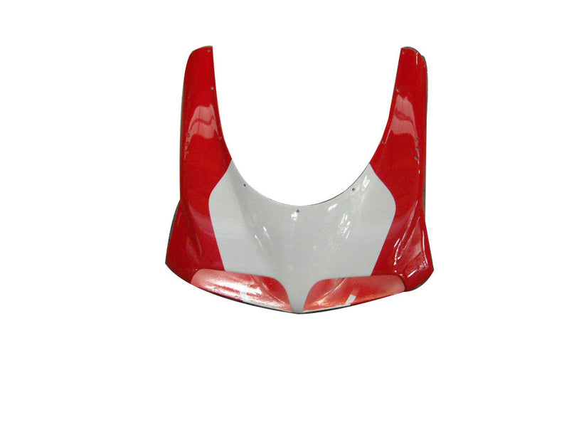 Verkleidungen für Ducati 996 1996–2002, rot, weiß, Ducati Performance Generic