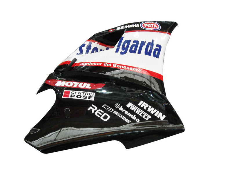 Carenados para Ducati 996 Black de 1996-2002, Sterilgarda Racing Generic