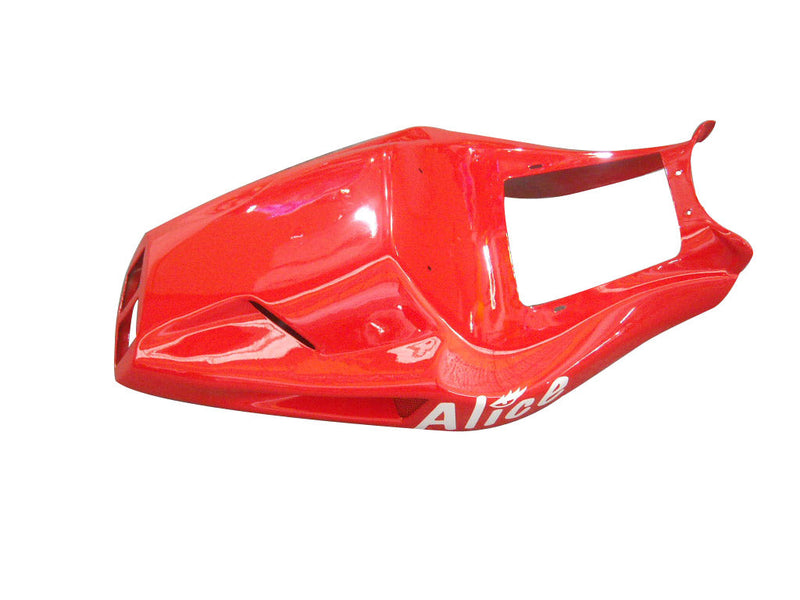 Kåpa för 1996-2002 Ducati 996 Red Alice Racing Generic