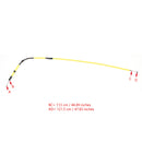 Moottoripyörän kytkimen vaijerin vaihto soveltuu Yamaha FZ6N 2004-2010 Genericiin