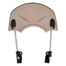 Motocykl s předním sklem na řídítka 22 mm / 7/8 palce univerzální