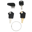 (4) Kluczyk zapłonowy Master Caterpillar Equipment do kluczy Cat spycharki Cat 5P8500