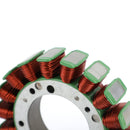 STATOR-GENERATOR-LICHTMASCHINE Passend für Honda 75 bis 90 PS 1997-2006 31120-ZW1-003 Generic