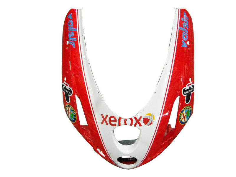 Carenados para Ducati 999 2003-2004 Rojo y Blanco Xerox Generic