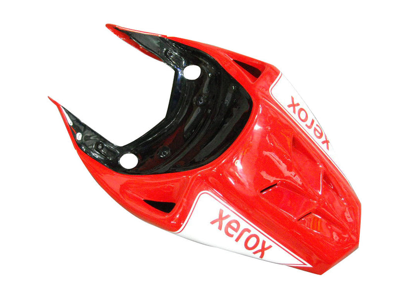 Fairings for Ducati 999 2003-2004 Rød og hvit Xerox Racing Generic