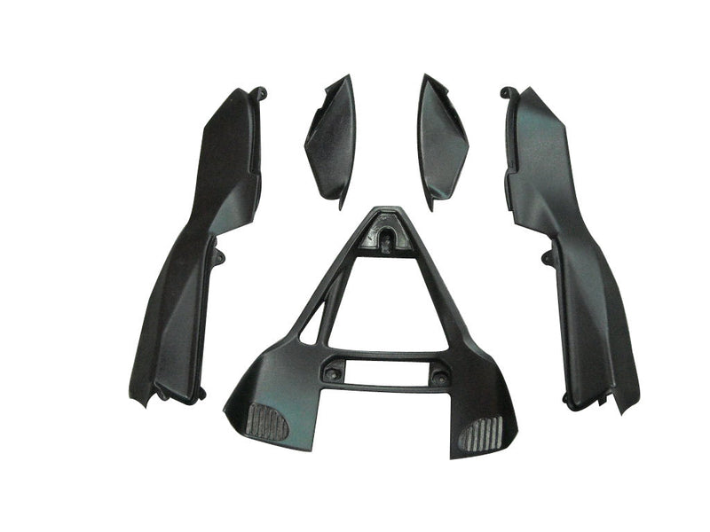 Fairings for Ducati 999 2003-2004 Rød og hvit Xerox Racing Generic