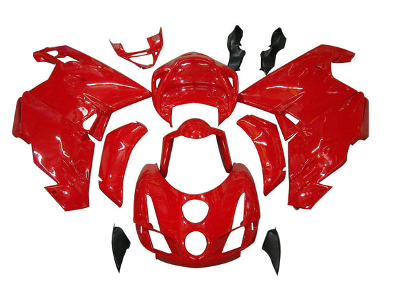 Carenados para Ducati 999 Red Racing Generic 2003-2004