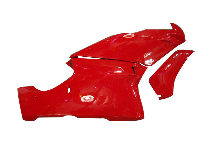 Kåpa till Ducati 999 Red Racing Generic 2003-2004