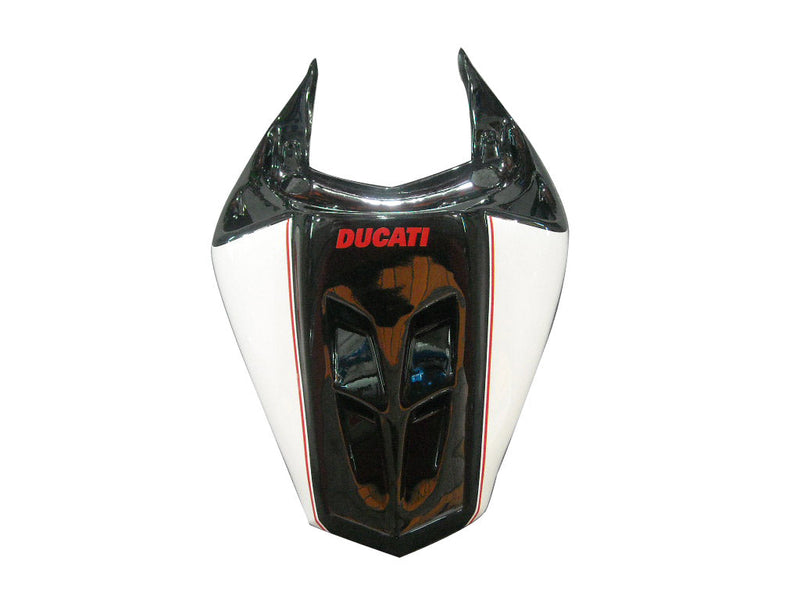 Kåpa för 2003-2004 Ducati 999 Black Breil Racing Generic