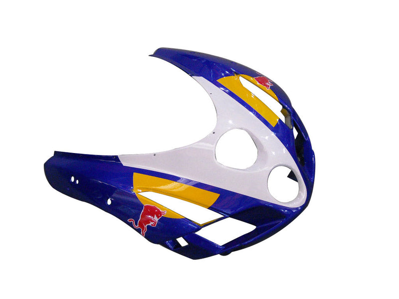 Fairings for Ducati 999 2003-2004, blå og gul, generisk