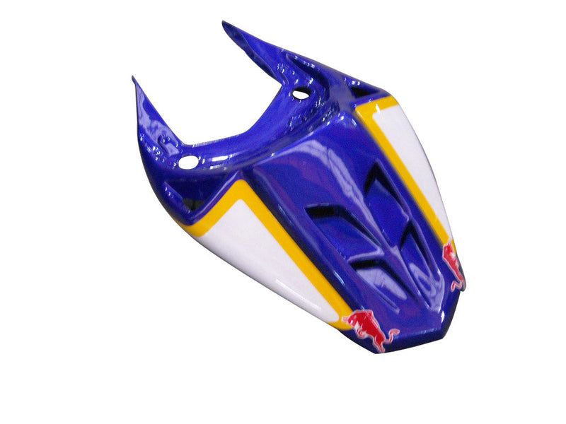 Fairings for Ducati 999 2003-2004, blå og gul, generisk