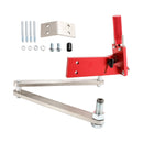 Lâmina de cortador de grama modelo 5005 mais afiada para padrão reto 15°-45° ajustável