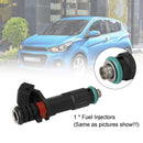 Chevrolet Spark 2011-2015 1.2L L4 INJ675 1PCS vstřikovače paliva 96800843
