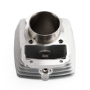 Cylinderkolvset 200cc för Italika EX 200 RT 200 GP Negro Rebellian 200 -15mm