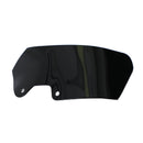 Painéis laterais do pára-brisa para BMW R1200GS R1200 ADV K51 Adventure 2006-2013 Genérico