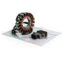 2001-2003 Honda VT750 C C2 Shadow ACE Magneto Stator+Spenningslikeretter+Takning Fedex Express