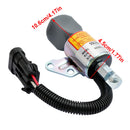 1E231-60011 Brændstofstopmagnet til Kubota V2203 D722 D902 Engline M8200