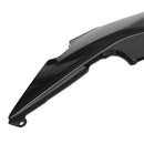 KAWASAKI NINJA650 Z650 2017-2021 Nelakovaný ABS potah zadního sedadla