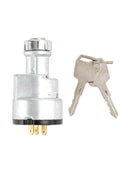 Toyota gaffeltrucks tændingskontakt med nøgler 57510-23000-71 57510-2300071