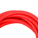 1 Stück weltweit 12,5 Fuß WIG-Brenner-Stromkabel für wassergekühlte WP9/17-Serie