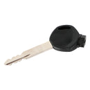 Conjunto de fechadura com chave de ignição, trava de assento para honda vario 150 fi 2015-2016 genérico