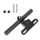 Telefon Navigation Mount GPS Extension Mount 22mm Motorcykel Motorcykel Sølv Generisk