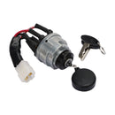 Tændingskontakt SBA385201890 til New Holland 1215 1220 1320 1520 1620 1920 2120