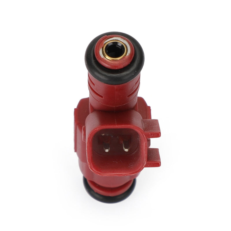 1 inyector de combustible compatible con Dakota Durango Ram 3500 97-03 3.9 5.2 5.9 0280155934 genérico.