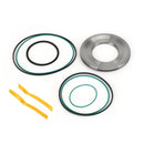 JF015E RE0F11A CVT-remskive Stålstempelombygging for Nissan og Mitsubishi nyeste generiske