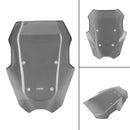 Motocyklové plastové ABS čelní sklo pro BMW C400X 2019-2023