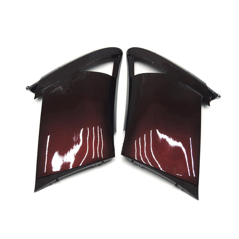 Verkleidungsset für Kawasaki GTR1400 ZG1400 2007–2009