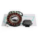 2001-2003 Honda VT750 C C2 Shadow ACE Magneto Stator+Spenningslikeretter+Takning Fedex Express