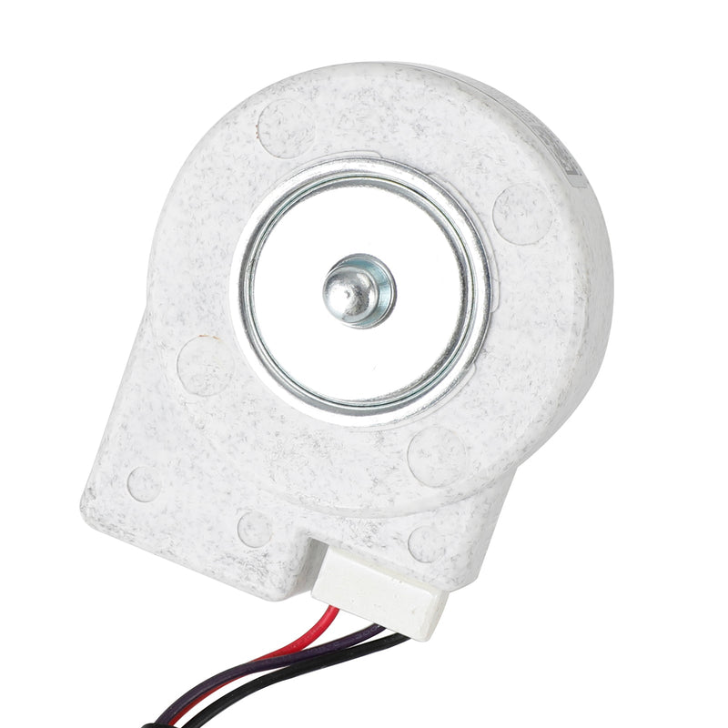 Motor del ventilador del disipador térmico del refrigerador Midea ZWF-02-4 502404010024 DC12V