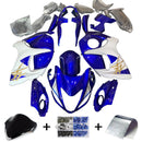 Amotopart kåbesæt til Suzuki Hayabusa GSX1300R 2008-2020, krop, plast, ABS