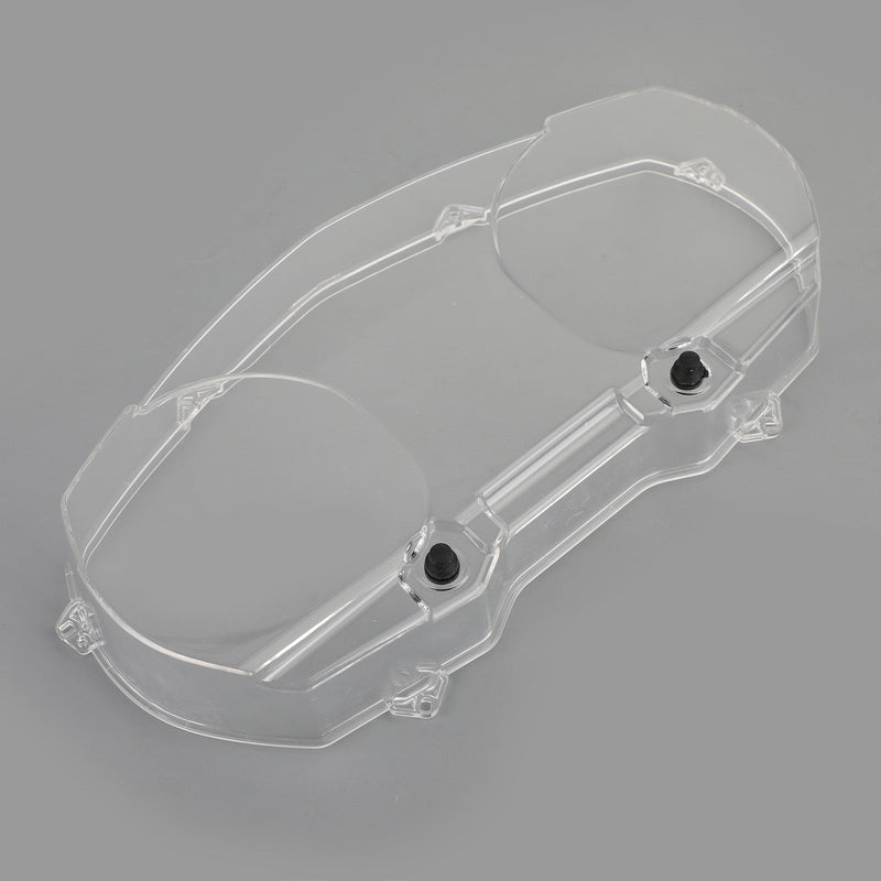 Transparent hastighetsmätare skyddsskydd lämplig för BMW R1200RT 2005-2009 Generic