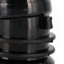 Gummi-Lufttrichtermanschette für Yamaha XV250 Virago 250, V-Star 250, Route 66 1988-2018 Generic