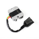 Säätimen tasasuuntaaja sopii Honda TRX125 TRX 125 ATV Fourtrax 125 1985 1986 Generic