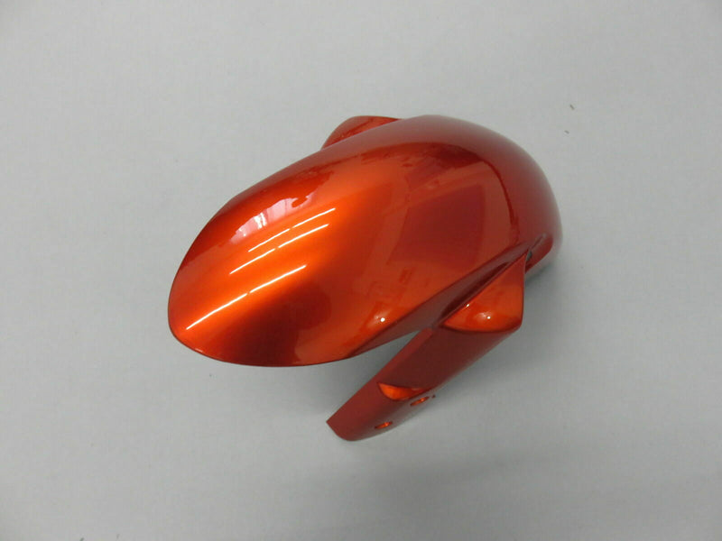 Verkleidungs-Einspritz-Kunststoff-Set, Orange, passend für Suzuki GSXR600/750 2008-2010 2009 Generic